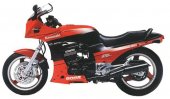 1990 Kawasaki GPZ 900 R photo
